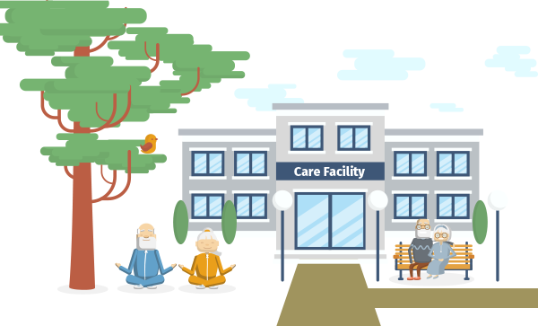 Care Facility Advertising Opportunity