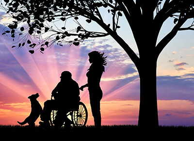 Dogs are a Best Friend for Those with Dementia
