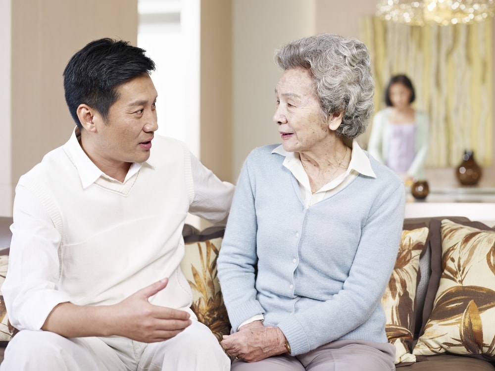 Coping with Sadness, Guilt after Nursing Home Placement LTC News